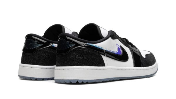 Air Jordan 1 Low 'Night Track' DA4668-001 - 图片 4